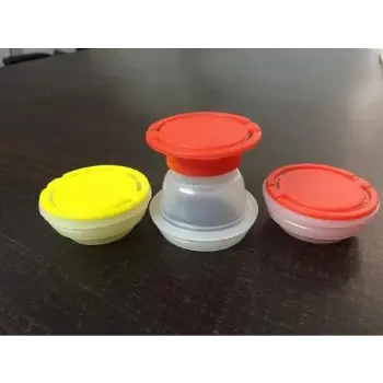 Fine Finishing Plastic Spout